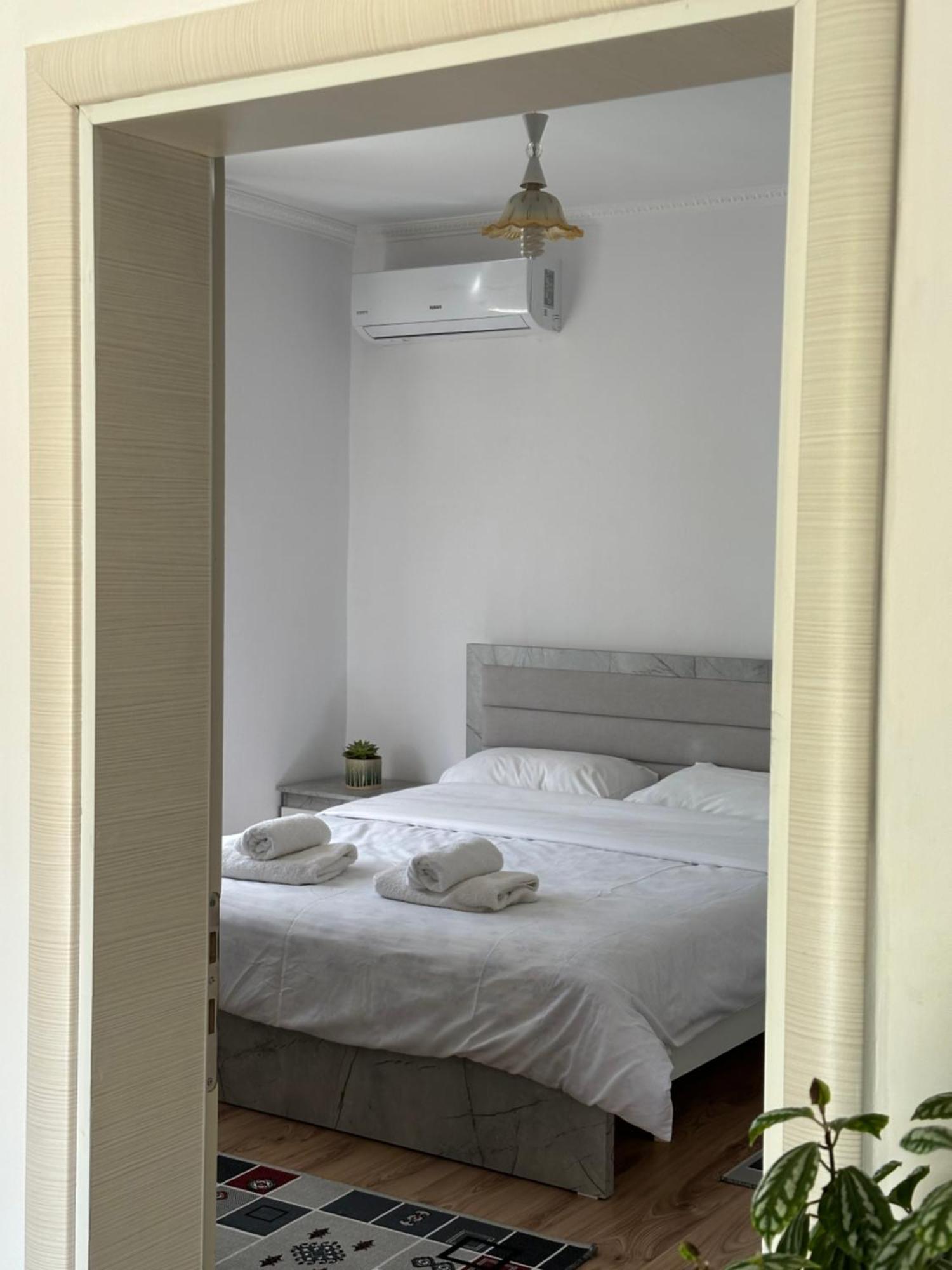Vjosa Guest House Memaliaj Ngoại thất bức ảnh